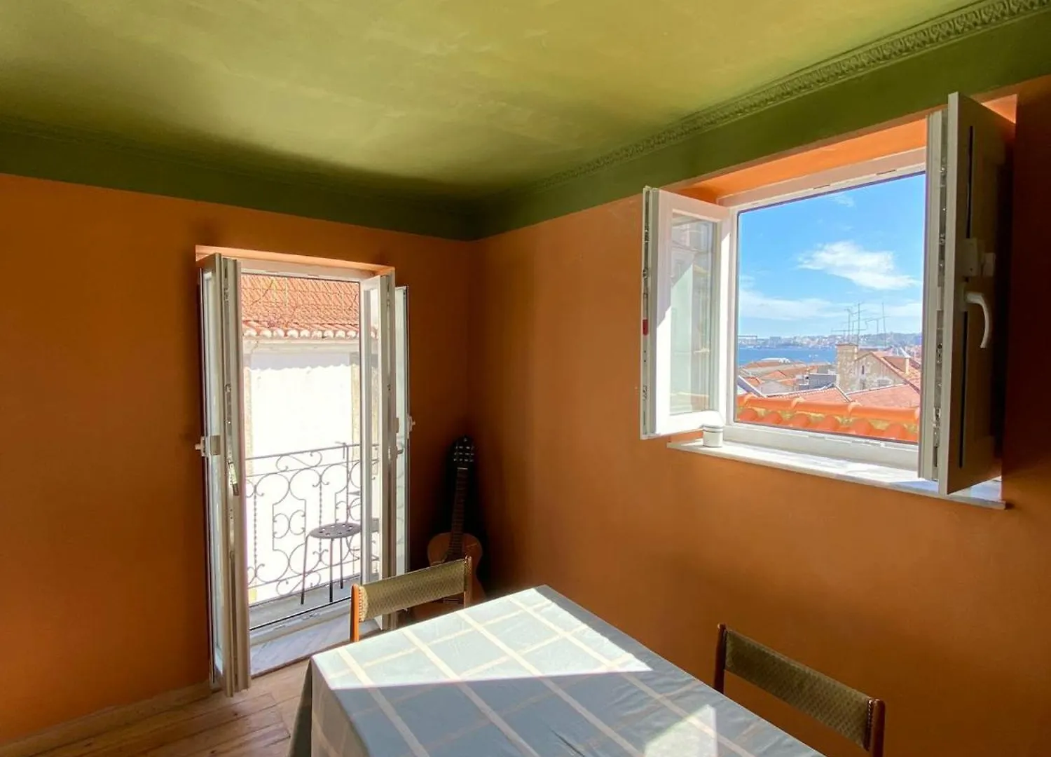 LisboaDuplex 4To Piso Em Alfama公寓