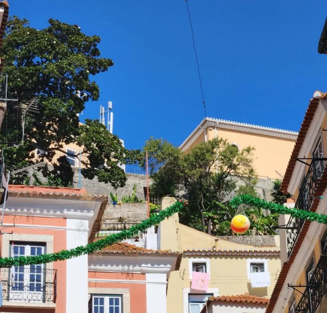 LisboaDuplex 4To Piso Em Alfama公寓 0*, Lisboa