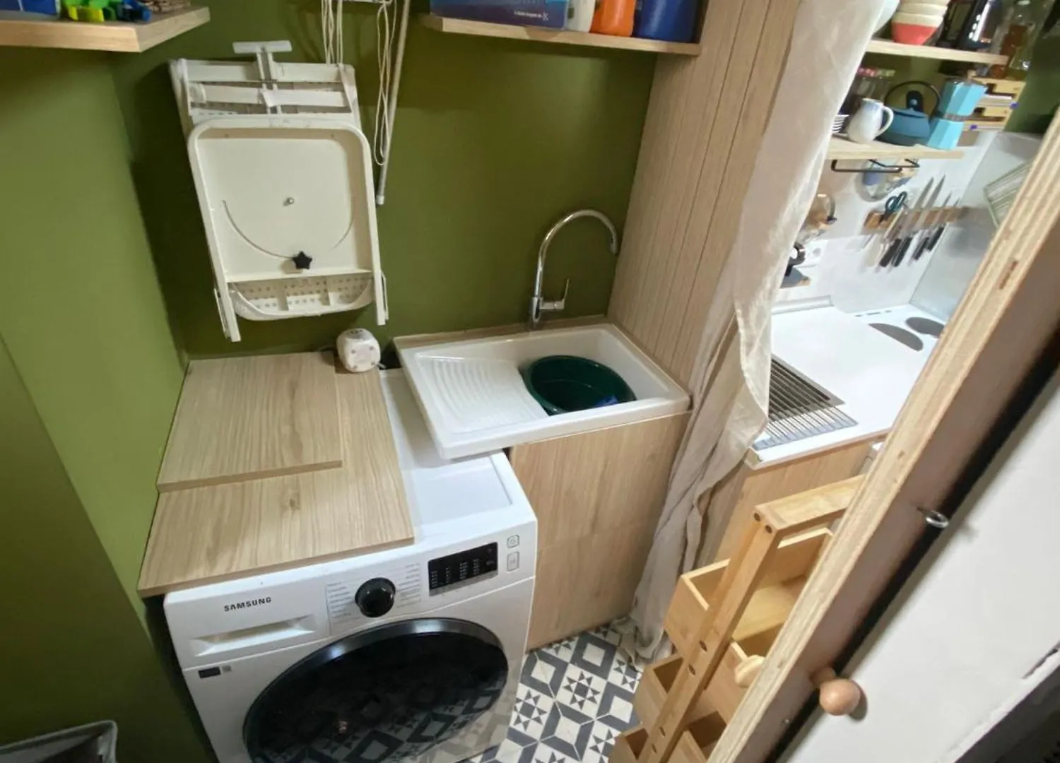 公寓 LisboaDuplex 4To Piso Em Alfama公寓