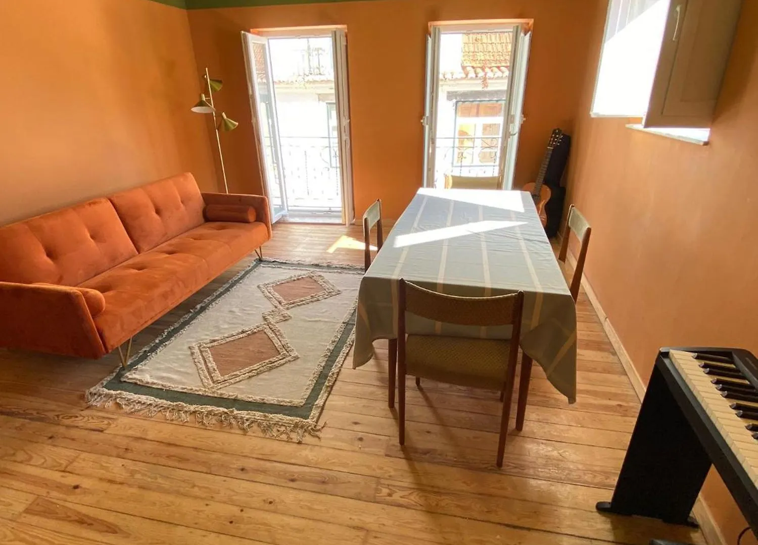 Duplex 4To Piso Em Alfama Lägenhet Lisboa 0*,  Portugal