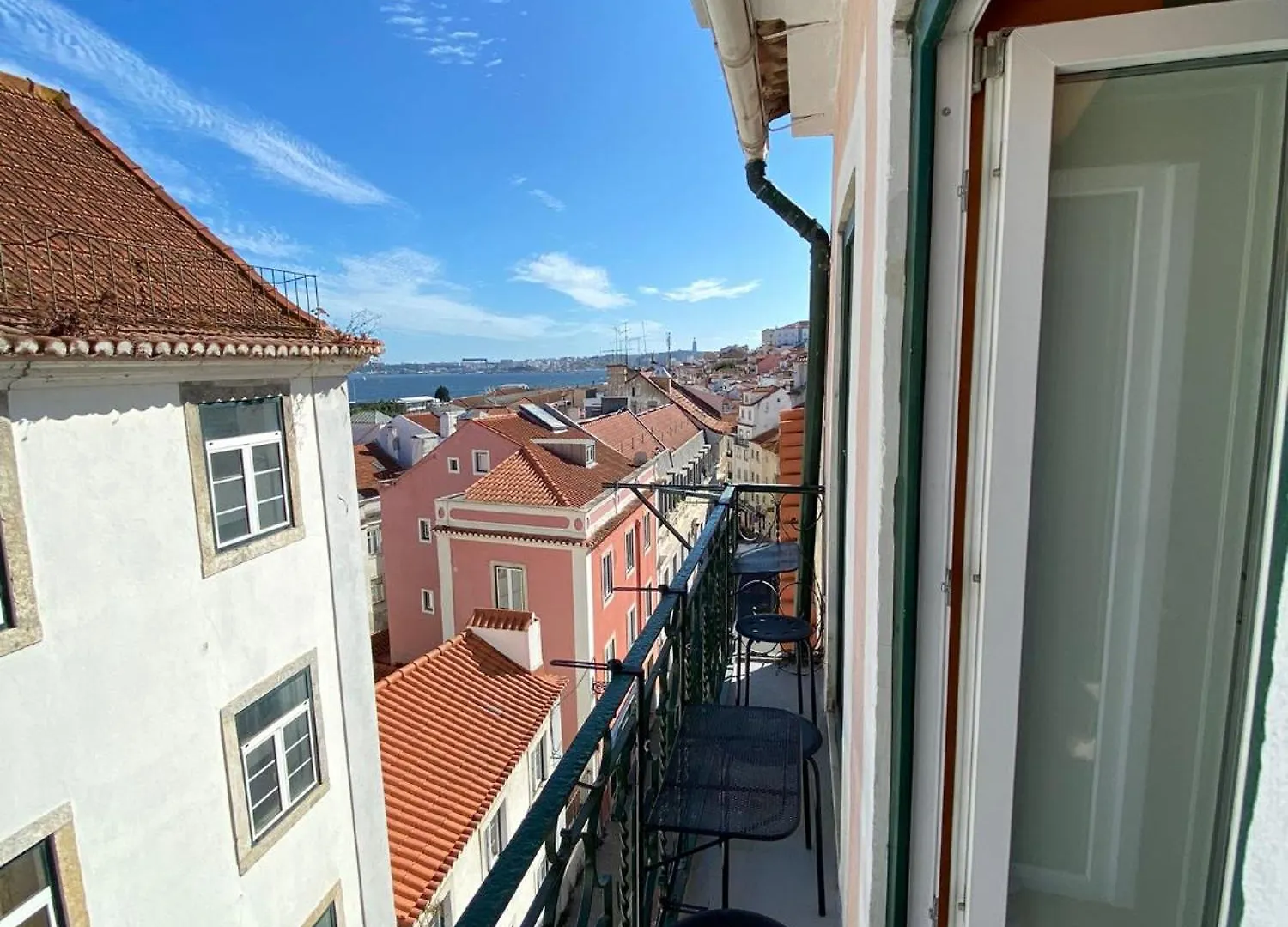 Duplex 4To Piso Em Alfama Lägenhet Lisboa