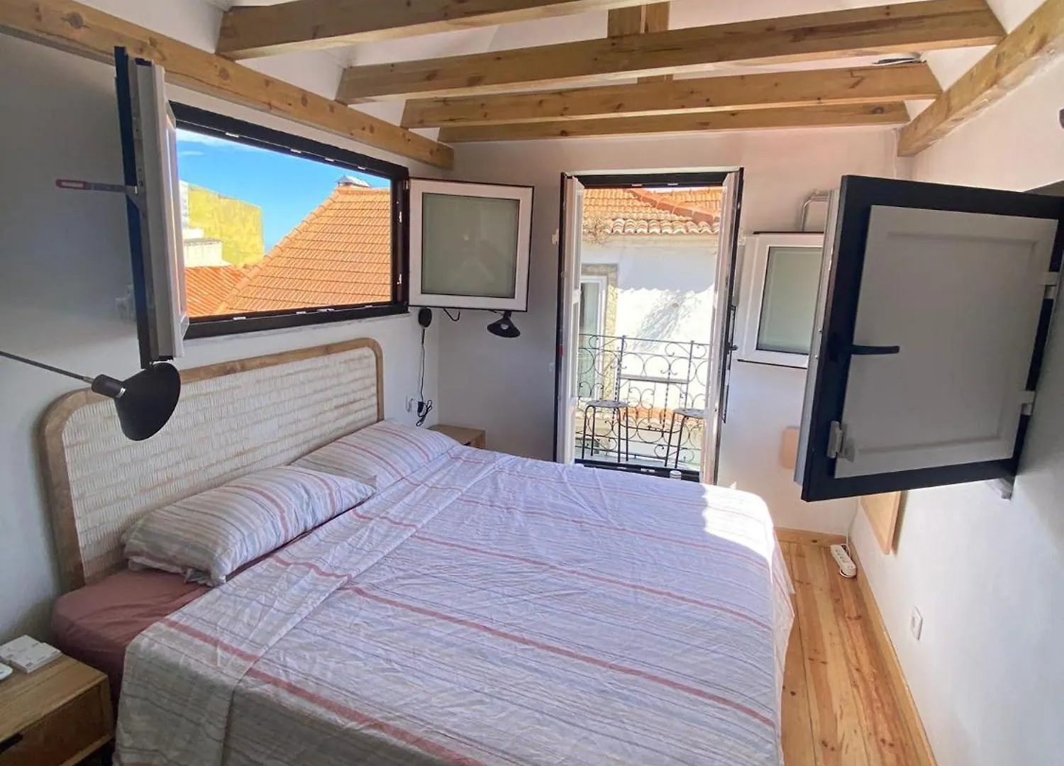 Duplex 4To Piso Em Alfama Lägenhet Lisboa